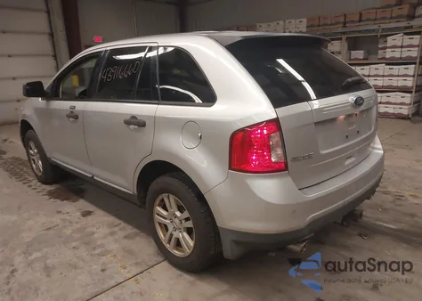 2011 Ford Edge Se z USA, uszkodzony, nr VIN 2FMDK3GC3BBA09589